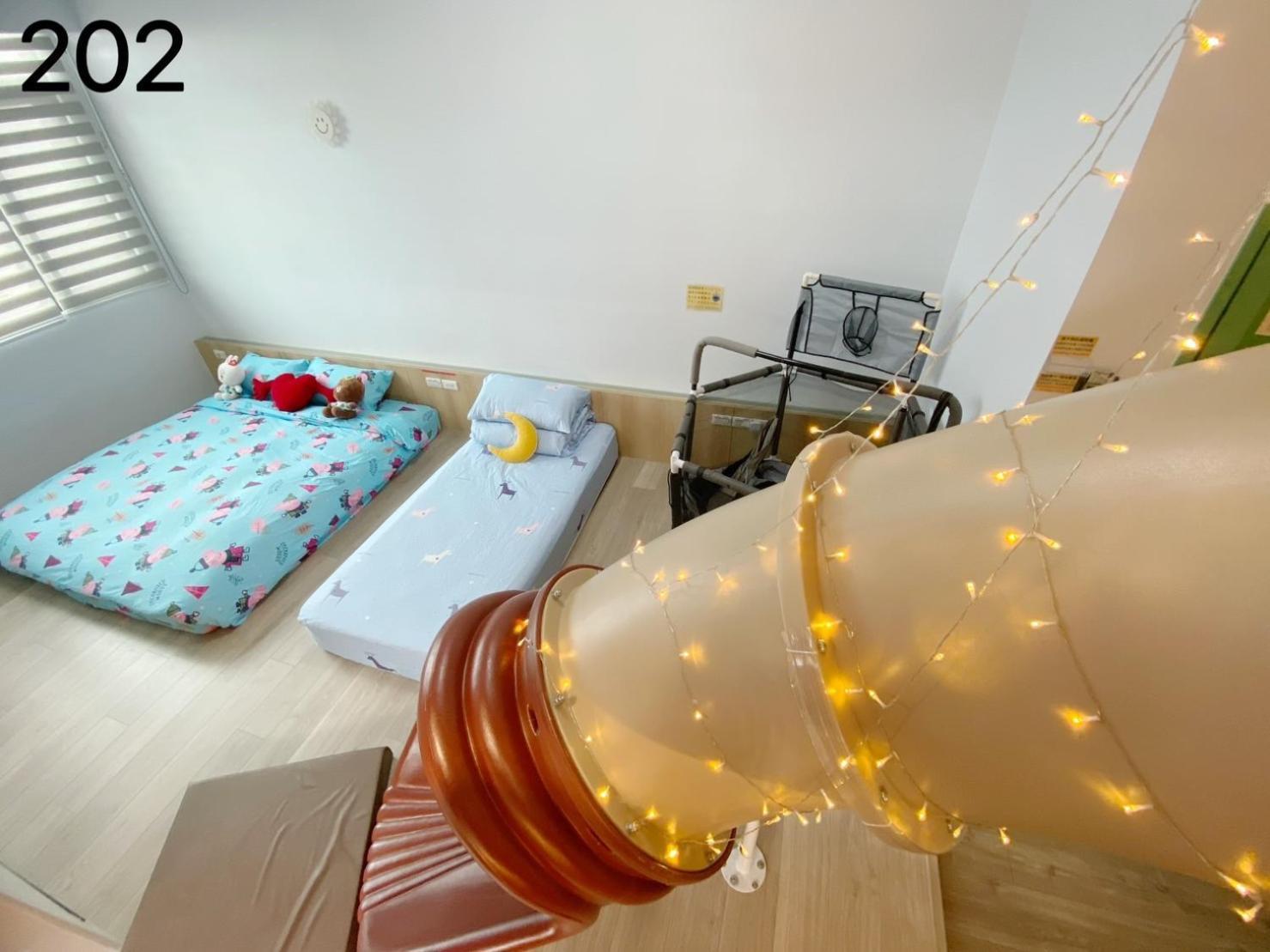 Wind Natural Parent-Child Inn Houli Zewnętrze zdjęcie