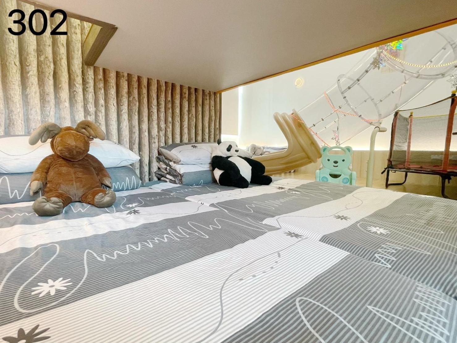 Wind Natural Parent-Child Inn Houli Zewnętrze zdjęcie