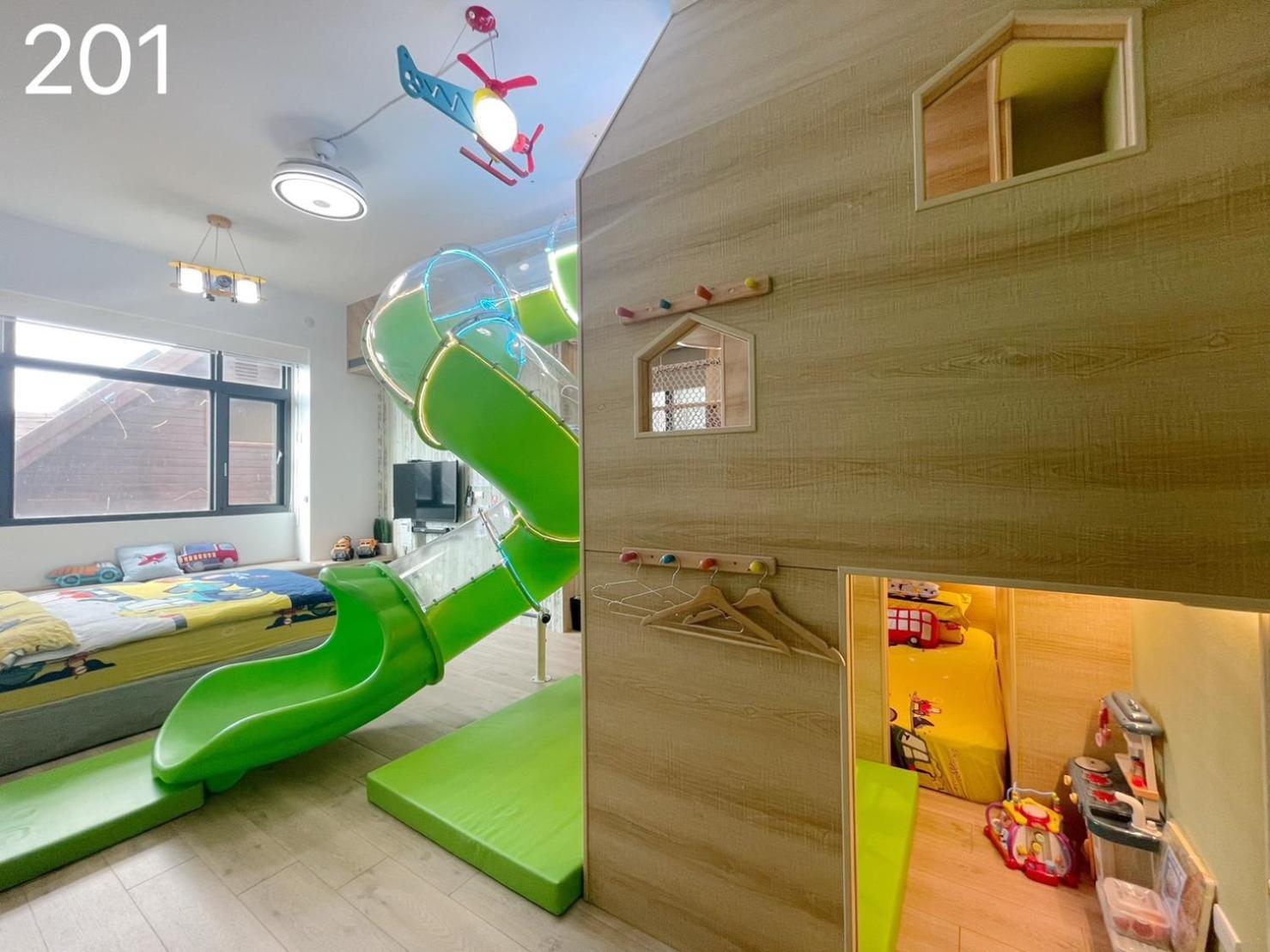 Wind Natural Parent-Child Inn Houli Zewnętrze zdjęcie